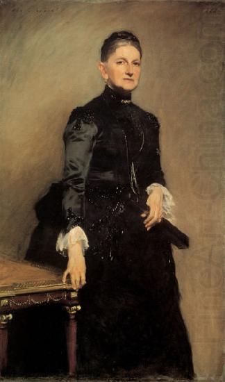 John Singer Sargent Sargent Mrs Adrian Iselin china oil painting image